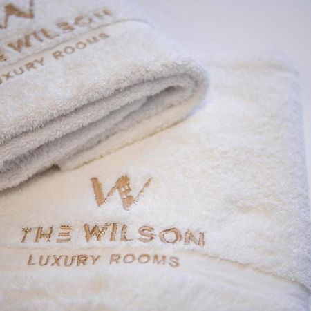 The Wilson Tirana 호텔 외부 사진