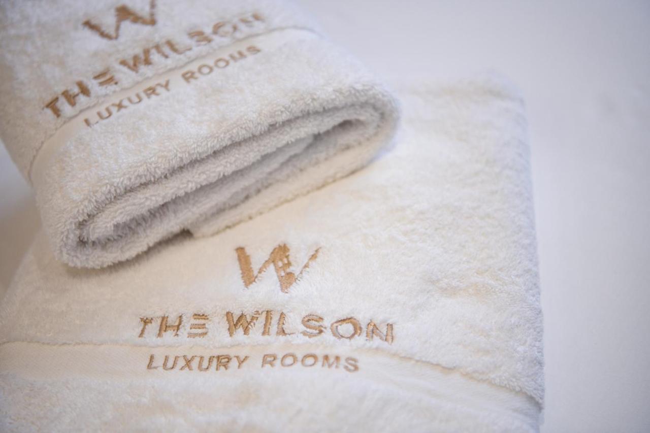 The Wilson Tirana 호텔 외부 사진