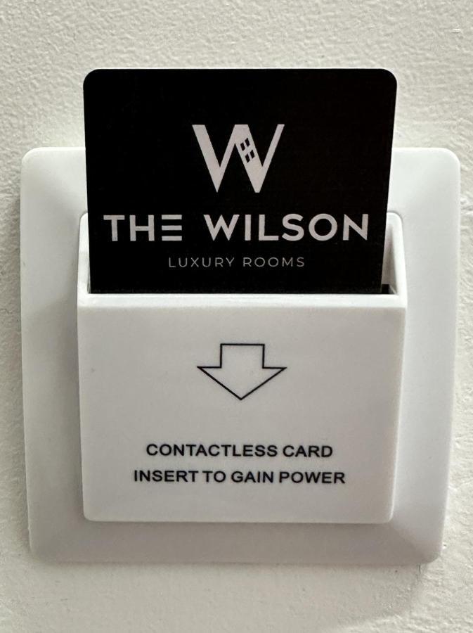 The Wilson Tirana 호텔 외부 사진